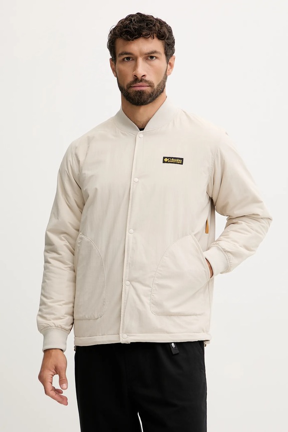 Ruházat Columbia rövid kabát High Cascades Interchang 2141471 bézs