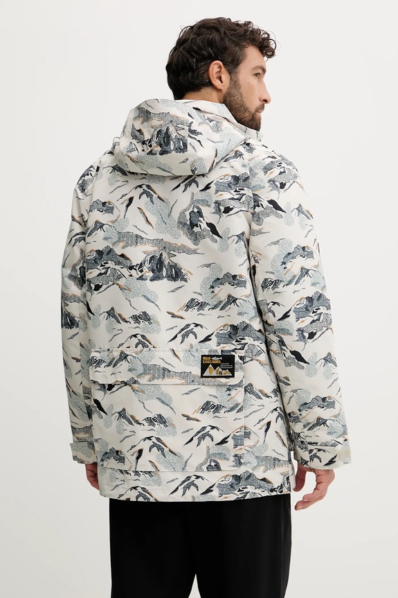 Columbia rövid kabát High Cascades Interchang 2141471 bézs