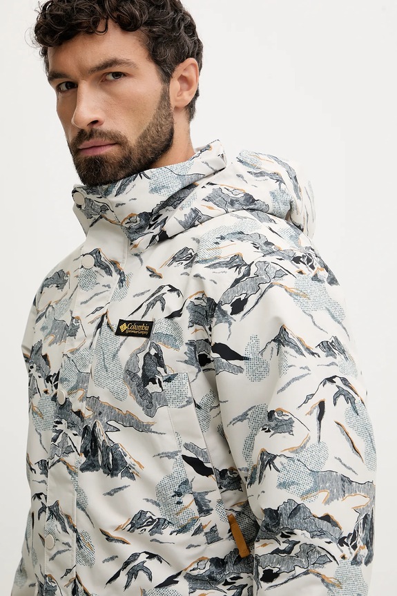 Columbia rövid kabát High Cascades Interchang 2141471