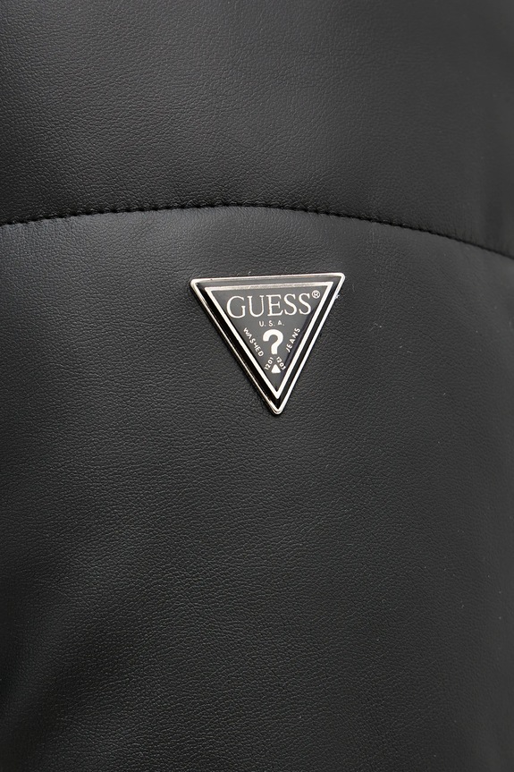 Guess rövid kabát M5BL2F.W1050 fekete