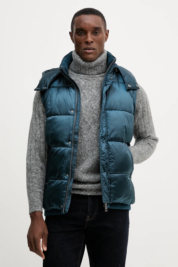 Guess kurtka M5BL2L.WGZF2 turkusowy AW25