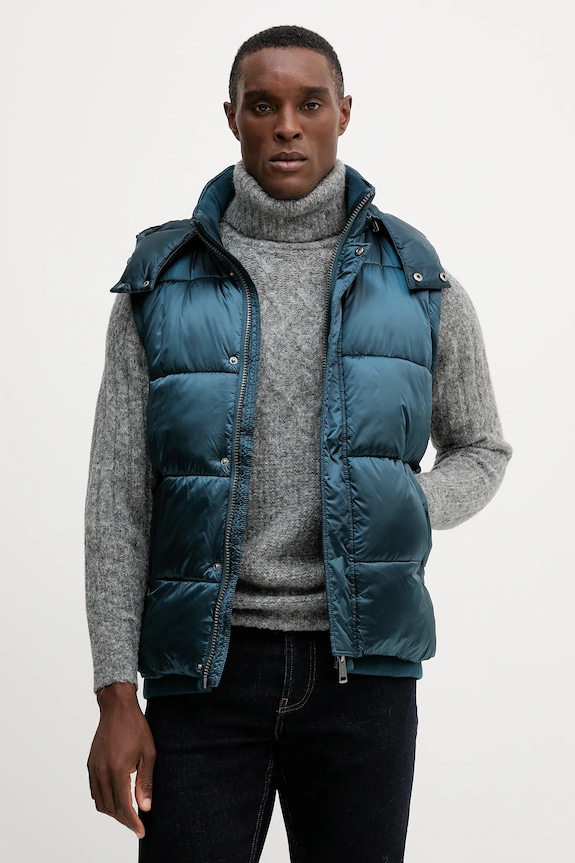 Guess kurtka M5BL2L.WGZF2 turkusowy AW25