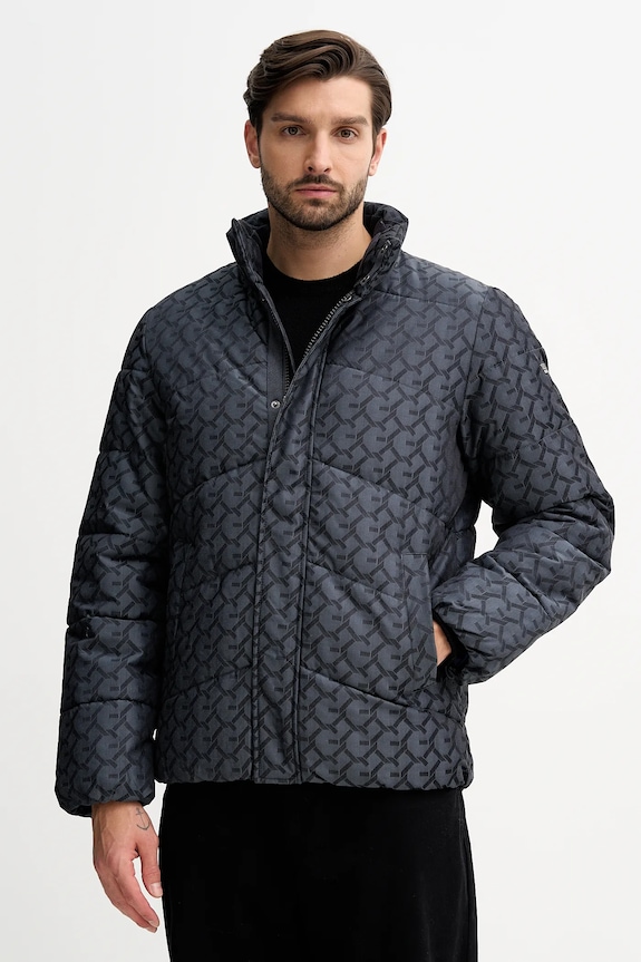 Guess kurtka bez kaptura granatowy M5BL2M.W2232