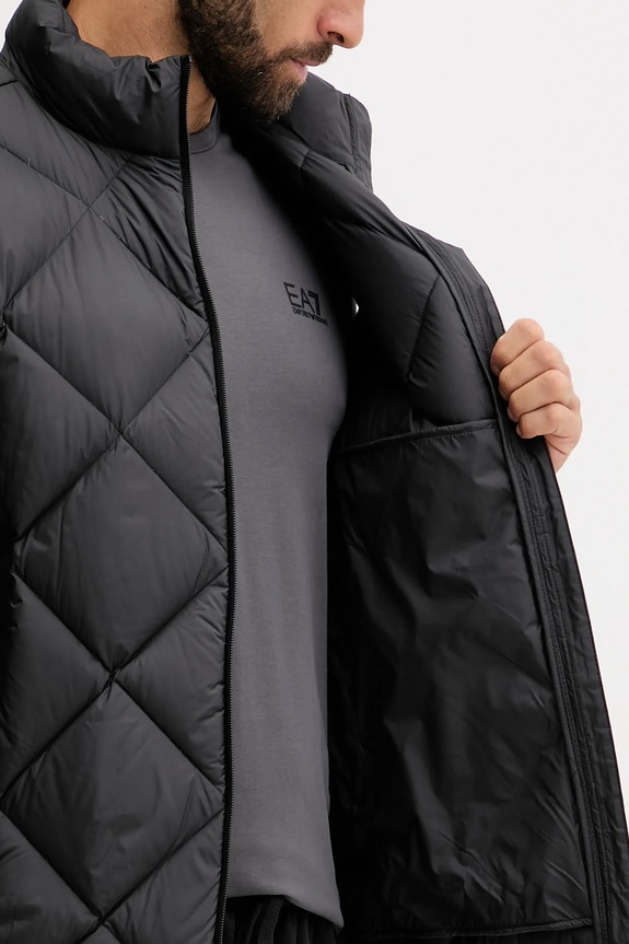 Пуховая безрукавка EA7 Emporio Armani AF15923.7M001002