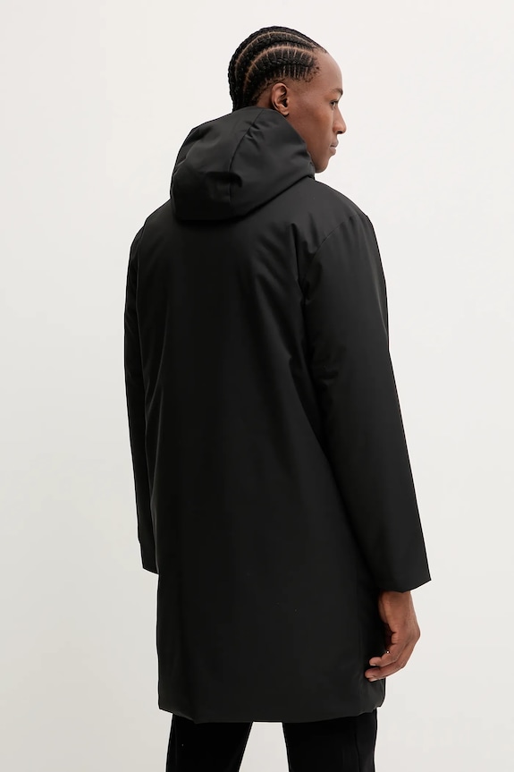 Îmbrăcăminte EA7 Emporio Armani geacă AF15952.7M000690 negru