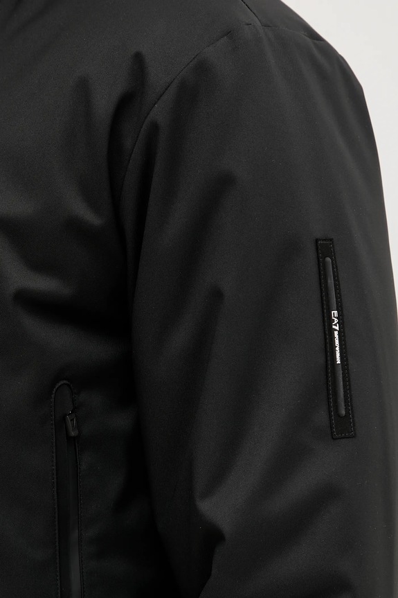 EA7 Emporio Armani geacă AF15952.7M000690 negru