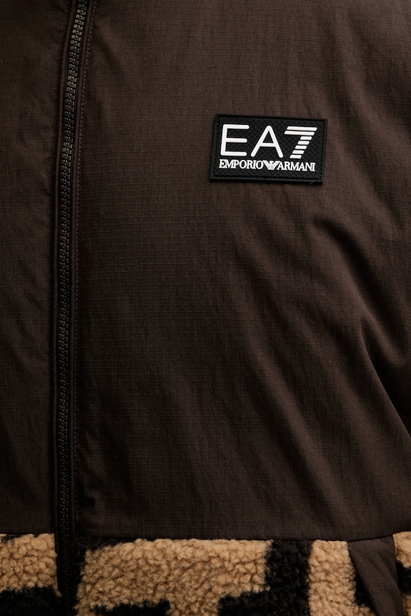 Куртка EA7 Emporio Armani AF16373.7M000720 коричневый