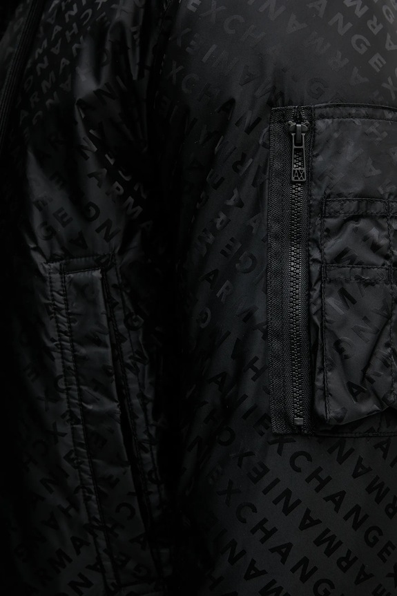 Bunda Armani Exchange XM001088.AF16592 čierna
