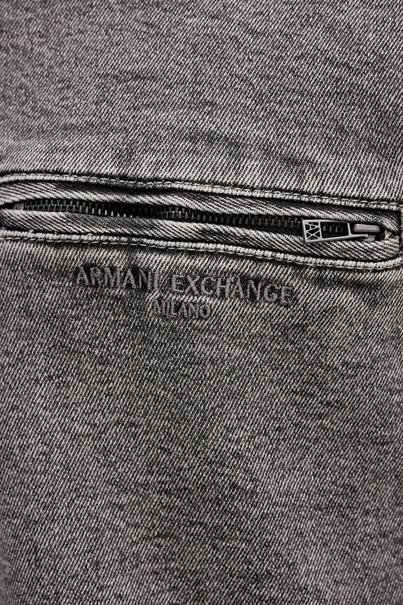 Armani Exchange geacă jeans XM001918.AF18827
