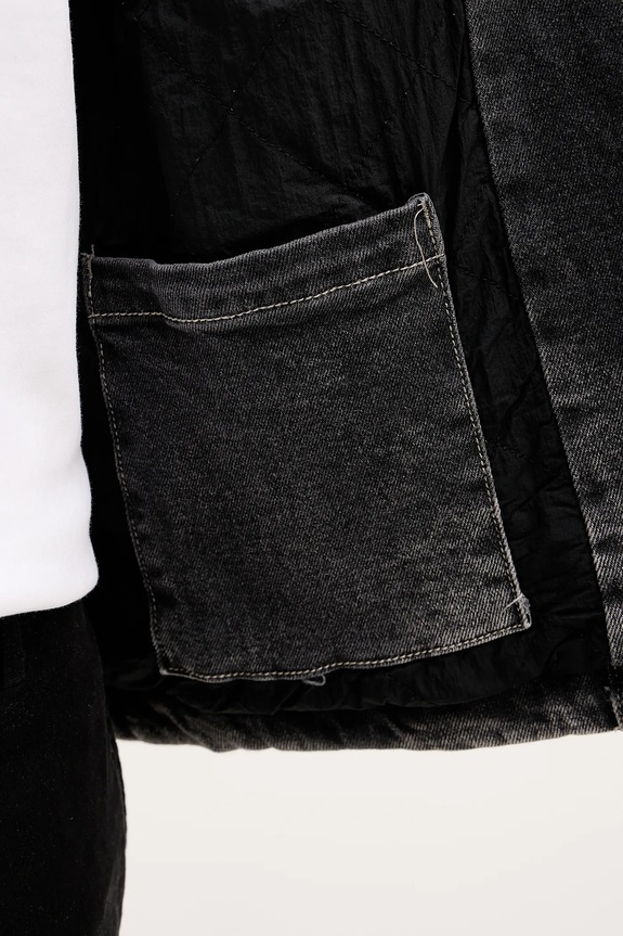 Armani Exchange geacă jeans XM001918.AF18827