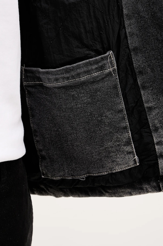 Armani Exchange geacă jeans XM001918.AF18827