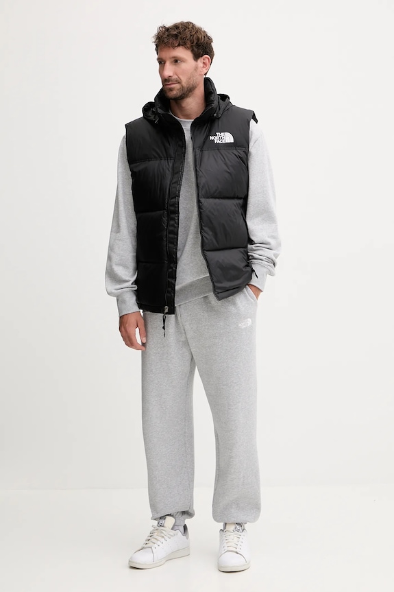 Pernati prsluk The North Face 1996 Retro Nuptse NF0A3JQQGOF1 crna SS26