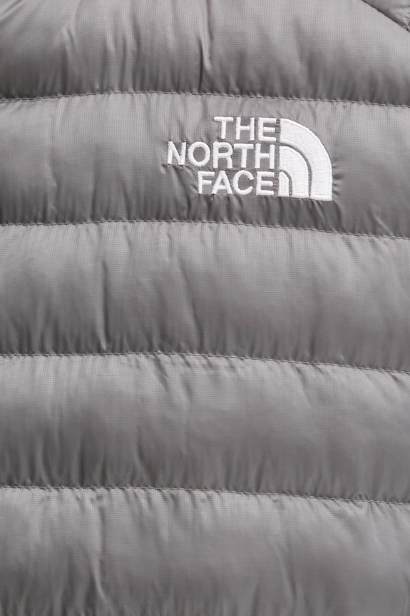 The North Face kurtka Huila NF0A85AE0UZ1 szary