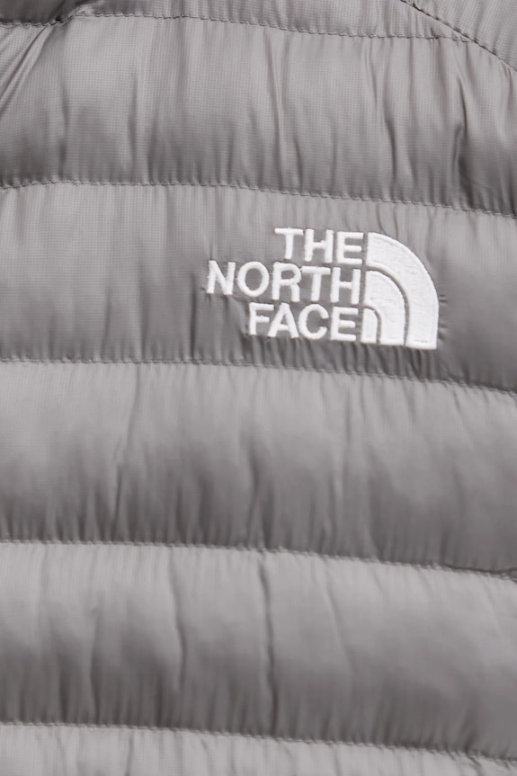 The North Face smanicato Huila NF0A8DW40UZ1 grigio