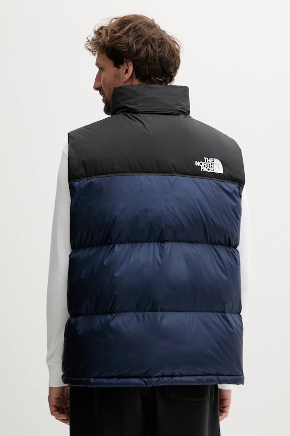 Odzież The North Face bezrękawnik puchowy 1996 Retro Nuptse NF0A3JQQGOB1 granatowy