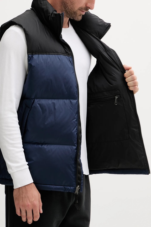 The North Face bezrękawnik puchowy 1996 Retro Nuptse NF0A3JQQGOB1