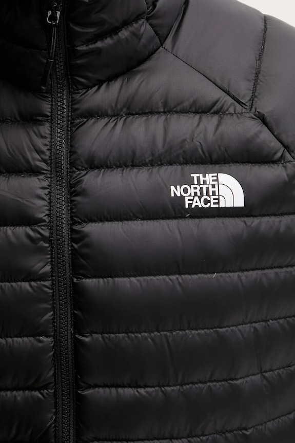 Páperová športová bunda The North Face Bettaforca NF0A87GY4HF1 čierna