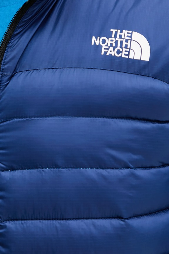 The North Face kurtka sportowa Terra Peak NF0A88U2D1R1 granatowy