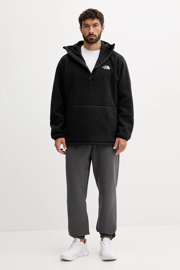 Φλις μπουφάν The North Face Dirus NF0A8F1XJK31 μαύρο AW25