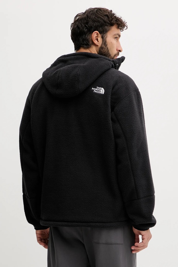 Ρούχα Φλις μπουφάν The North Face Dirus NF0A8F1XJK31 μαύρο