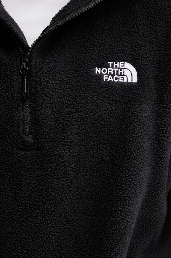 Φλις μπουφάν The North Face Dirus NF0A8F1XJK31 μαύρο