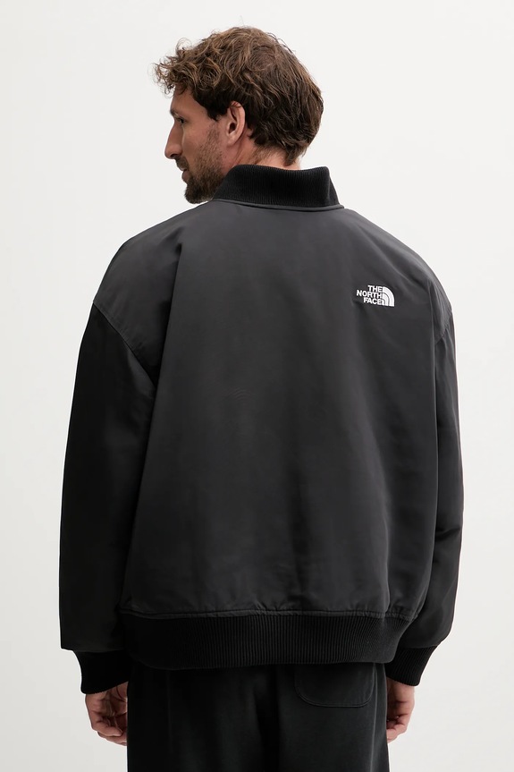 Ρούχα Μπουφάν bomber The North Face NF0A8F3RJK31 μαύρο