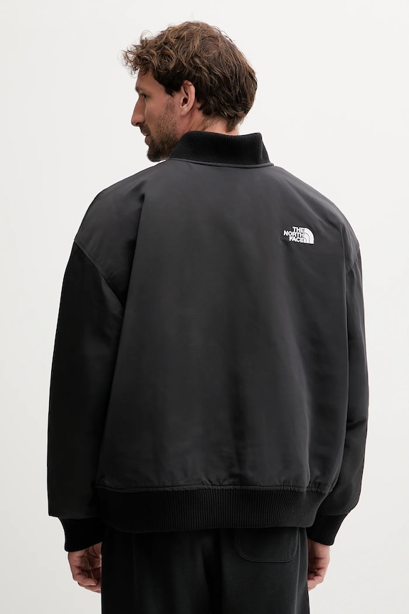 Ρούχα Μπουφάν bomber The North Face NF0A8F3RJK31 μαύρο