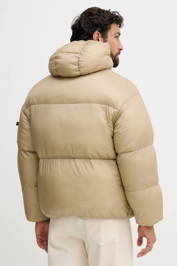 Ρούχα Μπουφάν Alpha Industries 148130.627 μπεζ