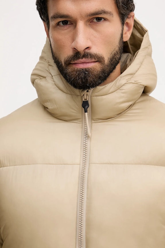 Μπουφάν Alpha Industries μπεζ 148130.627