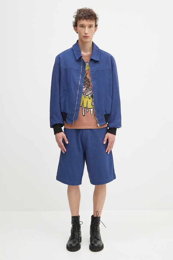 Sky High Farm giacca di jeans Santa Fe SHF07J021