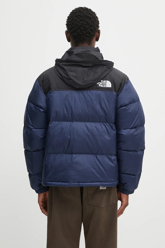 Odjeća Pernata jakna The North Face 1996 Retro Nuptse NF0A3C8DGOB1 mornarsko plava