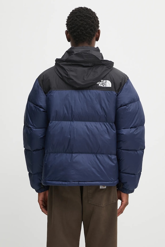 Odjeća Pernata jakna The North Face 1996 Retro Nuptse NF0A3C8DGOB1 mornarsko plava