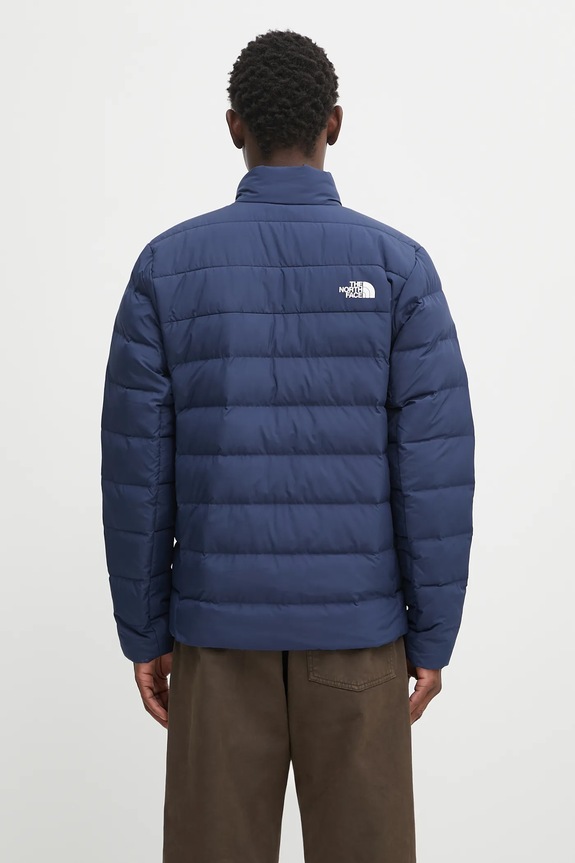 Oblečenie Bunda The North Face Aconcagua 3 NF0A84HZ4GV1 tmavomodrá