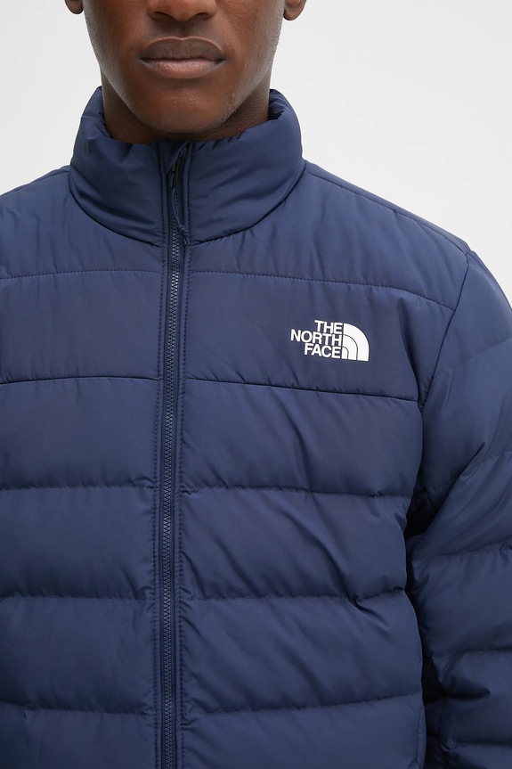Bunda The North Face Aconcagua 3 tmavomodrá NF0A84HZ4GV1