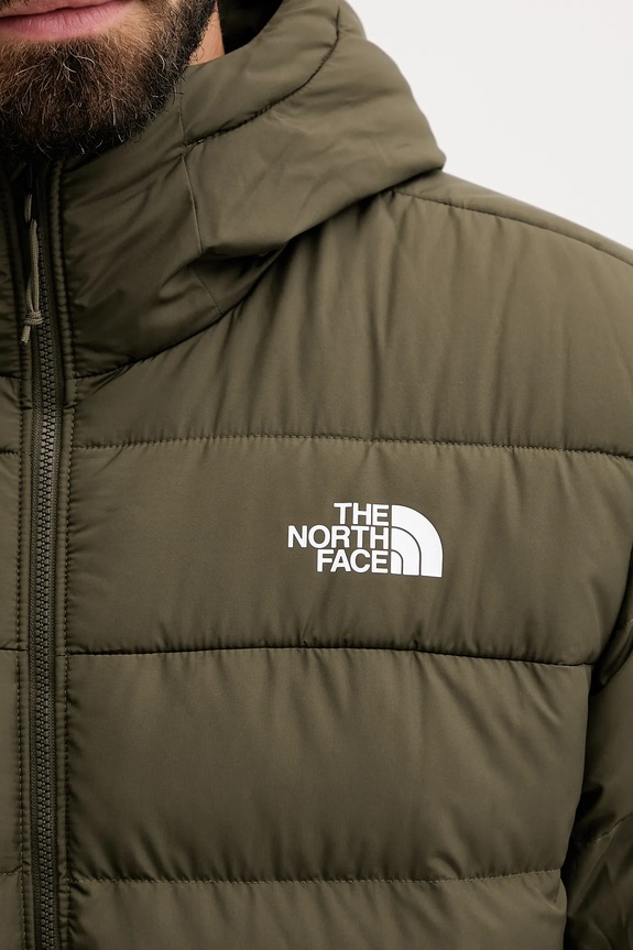 Jakna The North Face Aconcagua 3 NF0A84I121L1 zelena