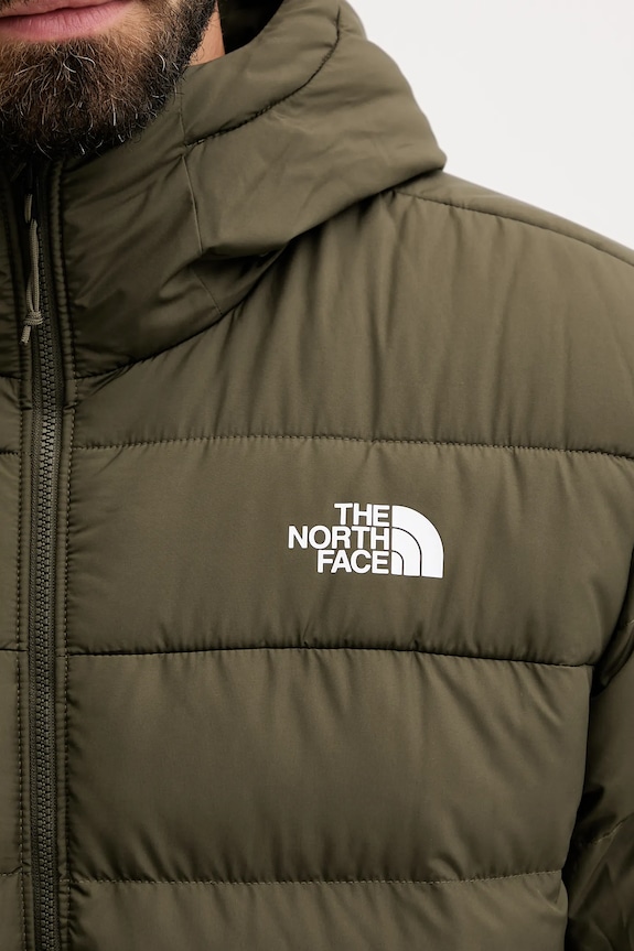 Jakna The North Face Aconcagua 3 NF0A84I121L1 zelena