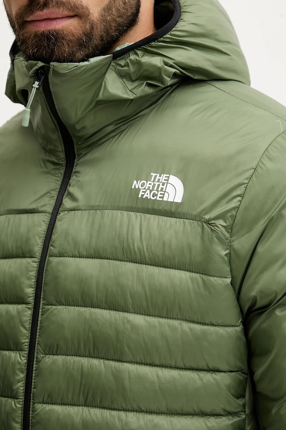 The North Face geacă OUTDOOR NF0A88TVBO91 verde
