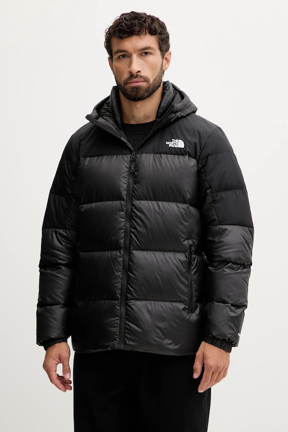 The North Face kurtka sportowa puchowa Diablo Down 2.0 pozostałe czarny NF0A8992GOC1