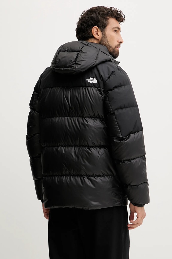 Odzież The North Face kurtka sportowa puchowa Diablo Down 2.0 NF0A8992GOC1 czarny
