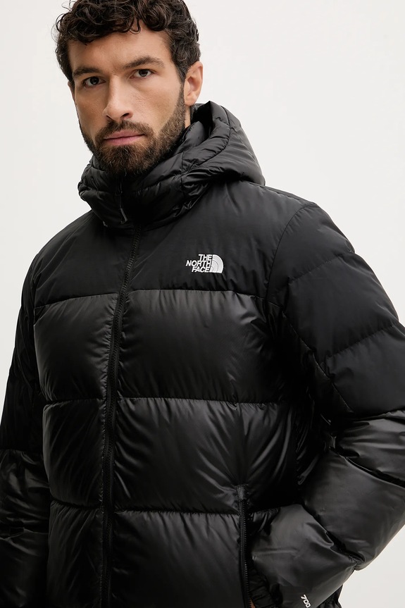 The North Face kurtka sportowa puchowa Diablo Down 2.0 czarny NF0A8992GOC1