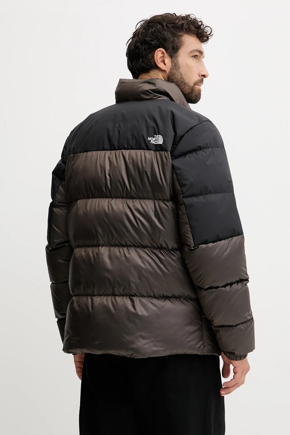 Oblečenie Páperová športová bunda The North Face Diablo Down 2.0 NF0A89930BI1 hnedá