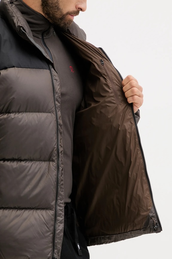 Páperová športová bunda The North Face Diablo Down 2.0 NF0A89930BI1