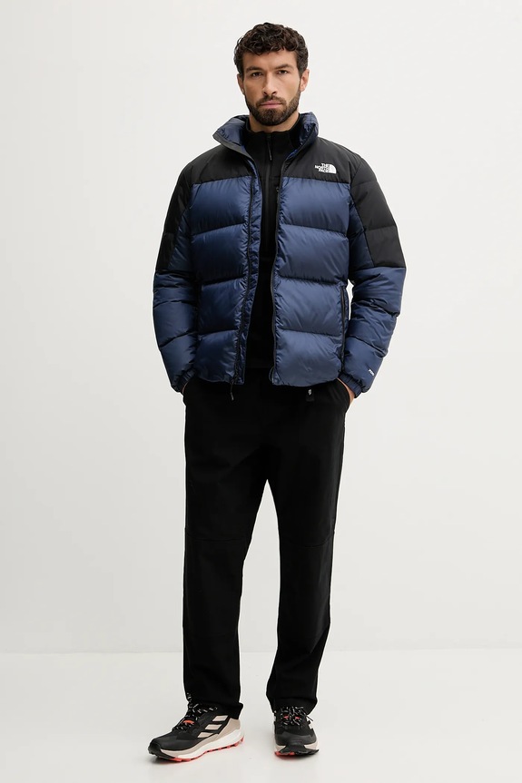 The North Face kurtka sportowa puchowa Diablo Down 2.0 NF0A8993A1C1 granatowy AW25