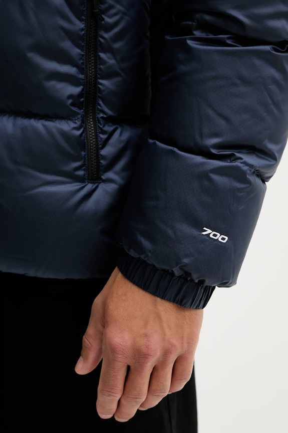 The North Face kurtka sportowa puchowa Diablo Down 2.0 NF0A8993A1C1 granatowy