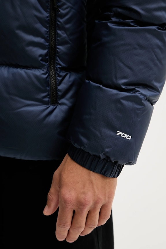 The North Face kurtka sportowa puchowa Diablo Down 2.0 NF0A8993A1C1 granatowy