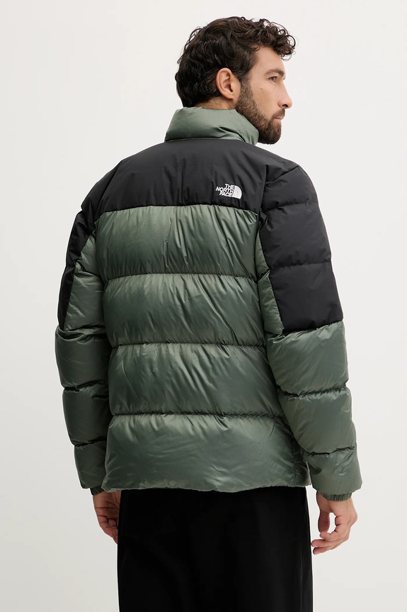 Clothing The North Face sports down jacket Diablo Down 2.0 NF0A8993EIH1 green