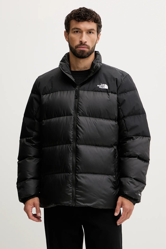 Páperová športová bunda The North Face Diablo Down 2.0 zateplené čierna NF0A8993GOC1