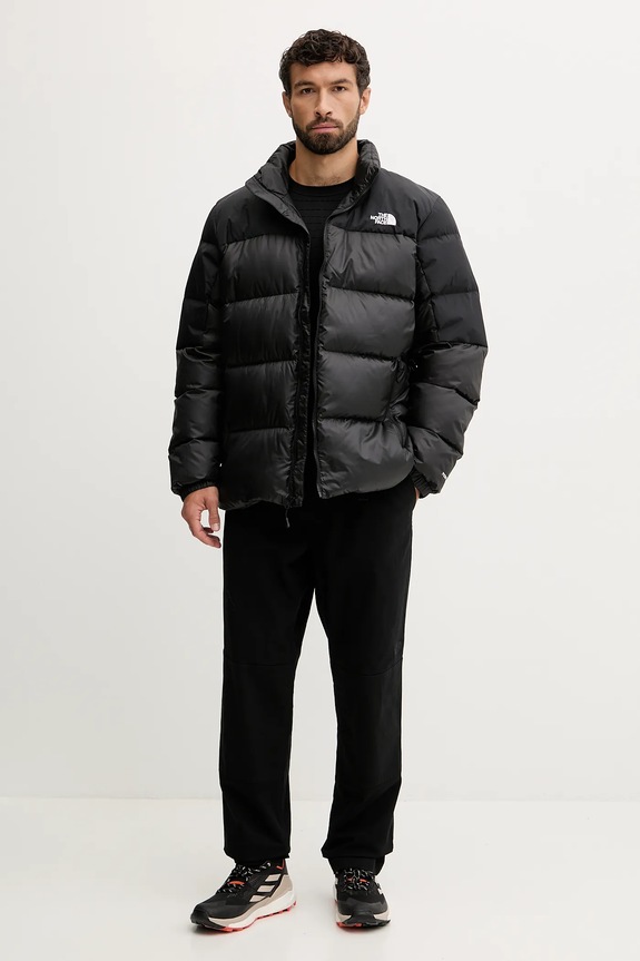 Páperová športová bunda The North Face Diablo Down 2.0 NF0A8993GOC1 čierna AW25
