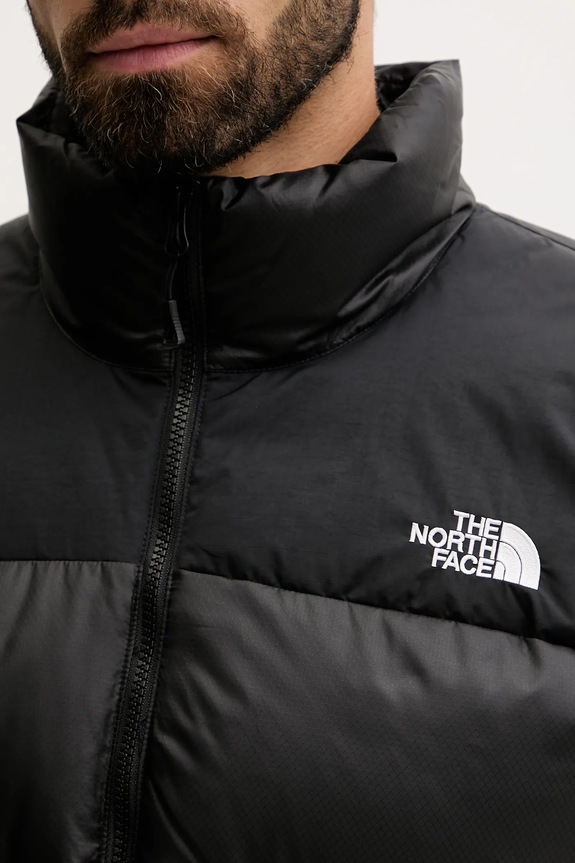Páperová športová bunda The North Face Diablo Down 2.0 NF0A8993GOC1 čierna