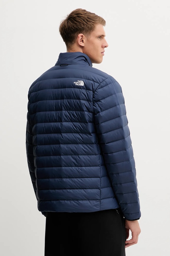 Oblečenie Páperová bunda The North Face Classic Down NF0A8D1U8K21 tmavomodrá